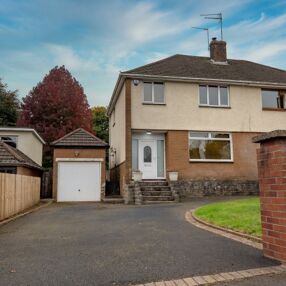 Western Avenue, Newport. For sale with Clarke & Partners estate agent.